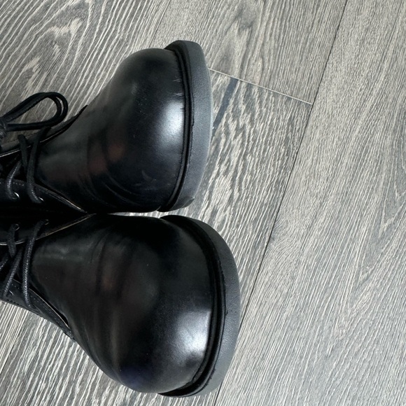 Florsheim Comfort Tech Boots in Black Size 9.5 main image 4